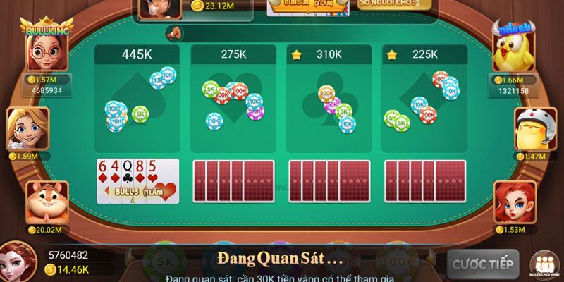 tf88 baccarat là game gì
